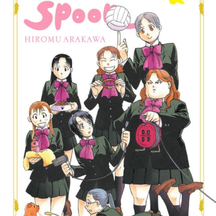 Silver Spoon, Vol. 5