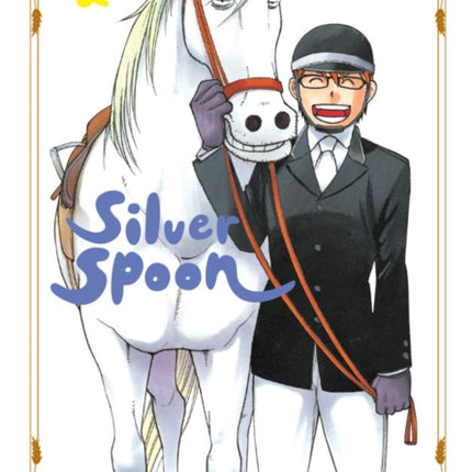 Silver Spoon, Vol. 6