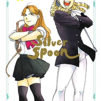 Silver Spoon, Vol. 7