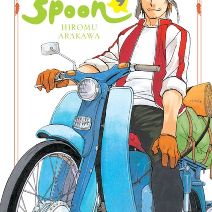 Silver Spoon, Vol. 9