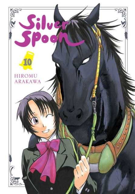 Silver Spoon, Vol. 10