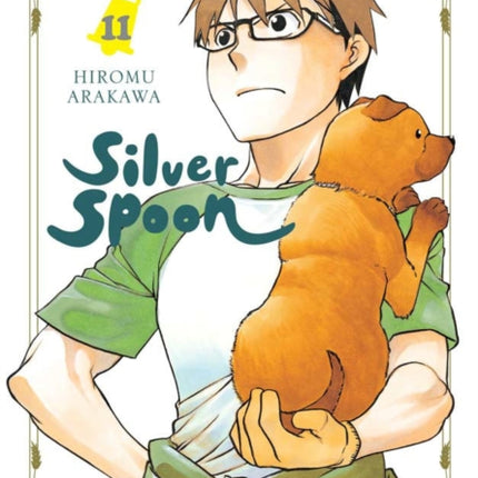 Silver Spoon, Vol. 11