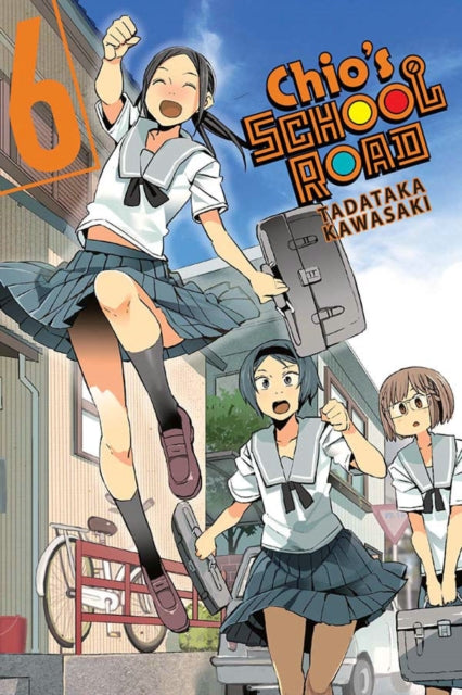 Chio's School Road, Vol. 6