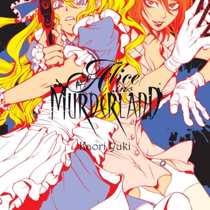 Alice in Murderland, Vol. 9