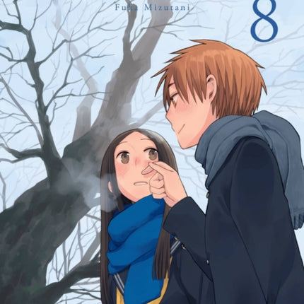 Love at Fourteen, Vol. 8