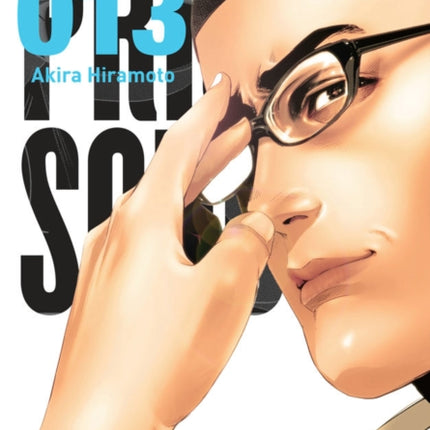 Prison School, Vol. 13