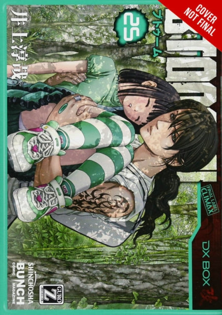 BTOOOM!, Vol. 25