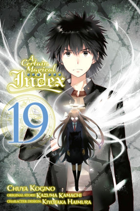 A Certain Magical Index, Vol. 20 (Light Novel)