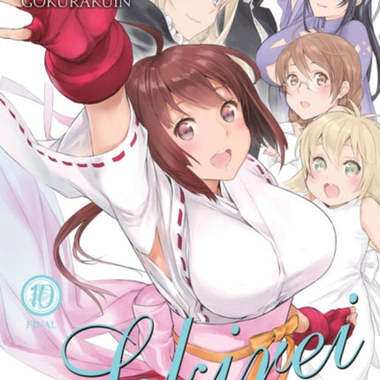 Sekirei, Vol. 10