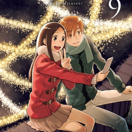 Love at Fourteen, Vol. 9