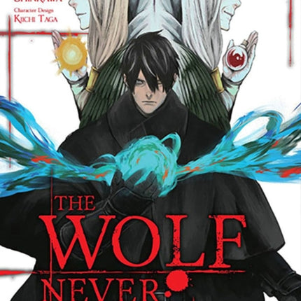 The Wolf Never Sleeps, Vol. 3