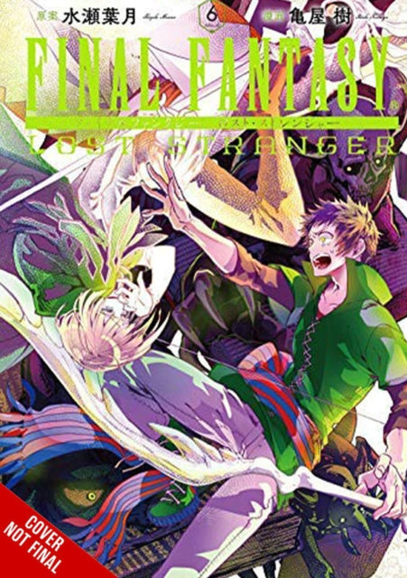 Final Fantasy Lost Stranger, Vol. 6