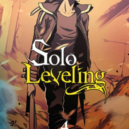 Solo Leveling, Vol. 4 (comic)