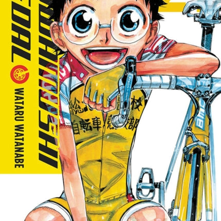 Yowamushi Pedal, Vol. 21