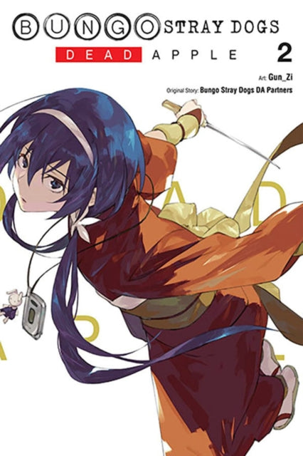 Bungo Stray Dogs: Dead Apple, Vol. 2