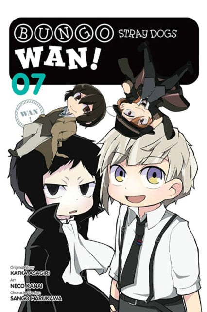 Bungo Stray Dogs Wan Vol. 7