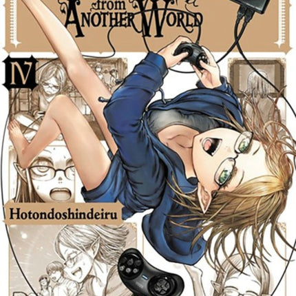 Uncle from Another World, Vol. 4