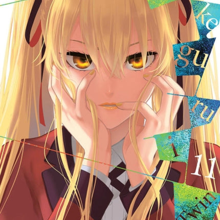 Kakegurui Twin, Vol. 11