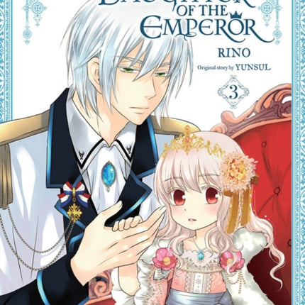 Daughter of the Emperor, Vol. 3