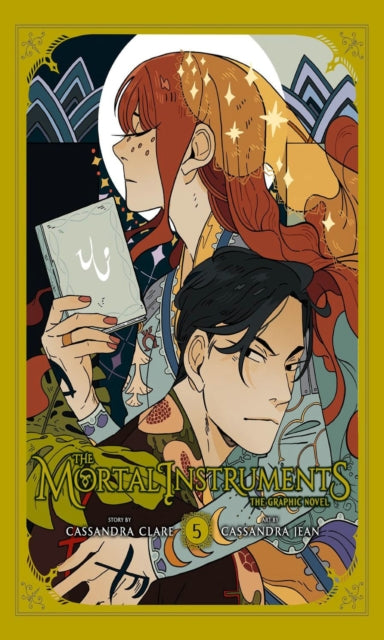 The Mortal Instruments: The Graphic Novel, Vol. 5