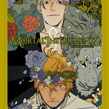 The Mortal Instruments: The Graphic Novel, Vol. 6