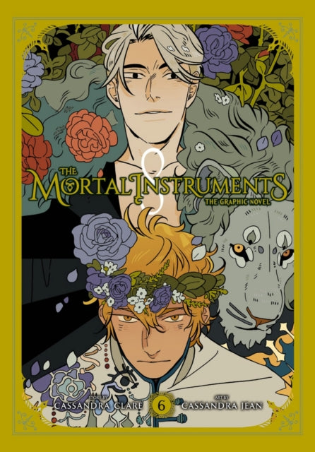 The Mortal Instruments: The Graphic Novel, Vol. 6