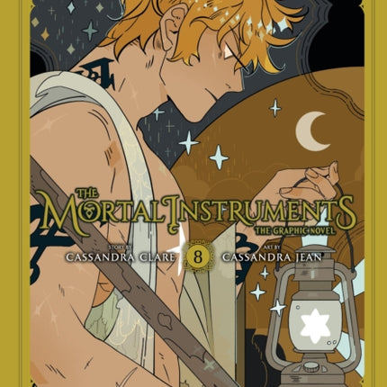 The Mortal Instruments The Graphic Novel Vol. 8