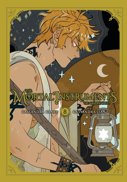 The Mortal Instruments The Graphic Novel Vol. 8