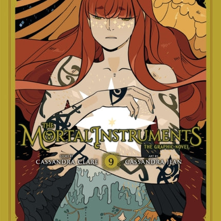 The Mortal Instruments The Graphic Novel Vol. 9