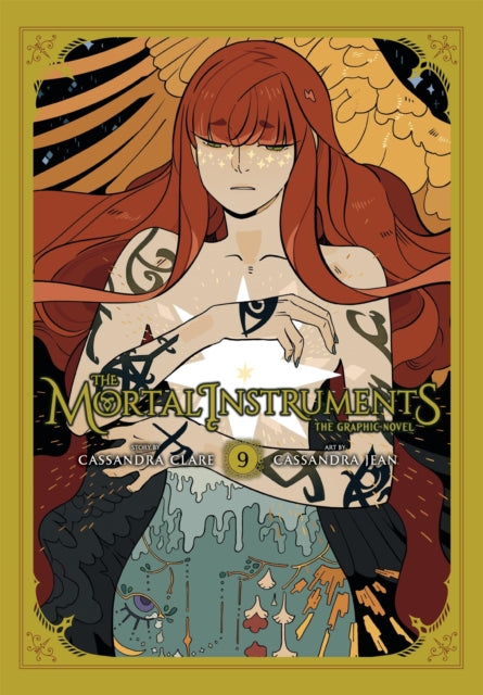The Mortal Instruments The Graphic Novel Vol. 9