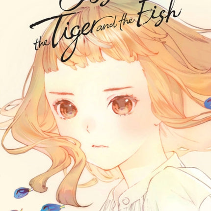 Josee, the Tiger and the Fish