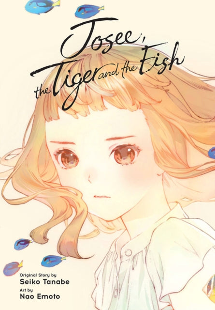 Josee, the Tiger and the Fish