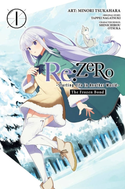 Re:ZERO: The Frozen Bond, Vol. 1