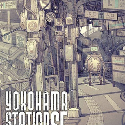 Yokohama Station SF National