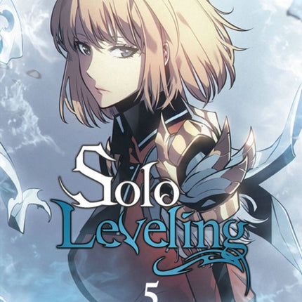 Solo Leveling, Vol. 5