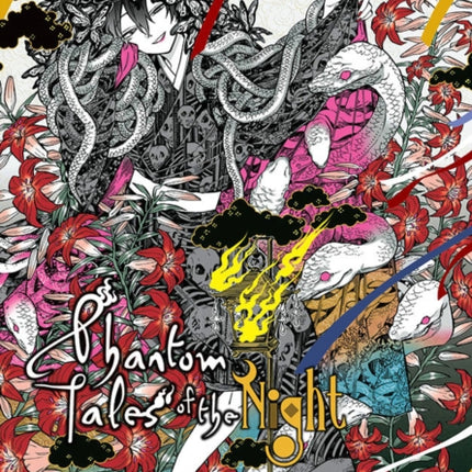 Phantom Tales of the Night, Vol. 9