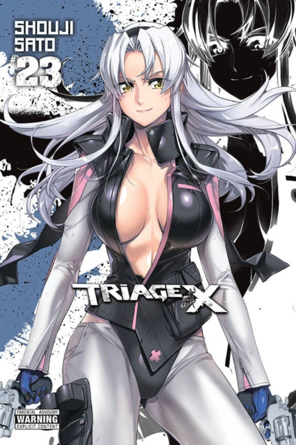 Triage X, Vol. 23