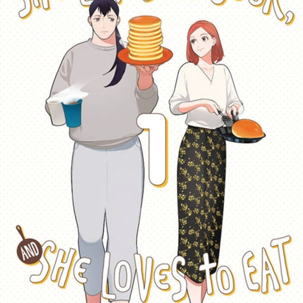 She Loves to Cook, and She Loves to Eat, Vol. 1