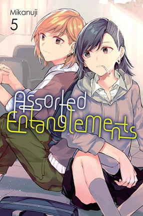 Assorted Entanglements Vol. 5