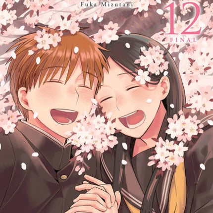 Love at Fourteen, Vol. 12