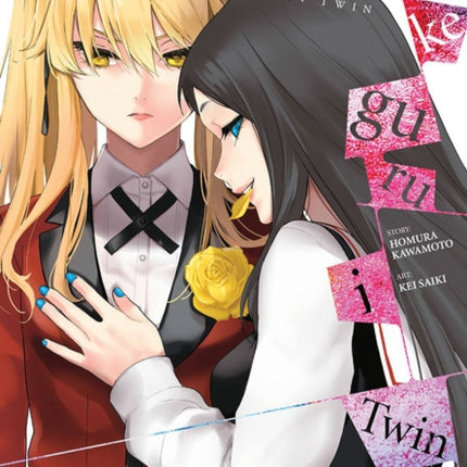 Kakegurui Twin, Vol. 12