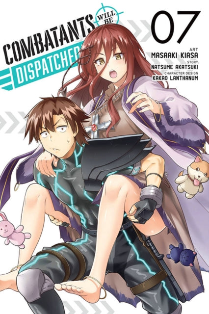 Combatants Will Be Dispatched!, Vol. 7 (manga)