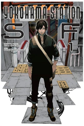 Yokohama Station SF, Vol. 1 (manga)