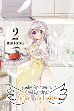 Studio Apartment, Good Lighting, Angel Included, Vol. 2