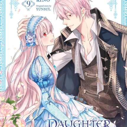 Daughter of the Emperor Vol. 9