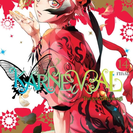 Karneval, Vol. 14