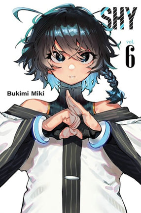 Shy Vol. 6