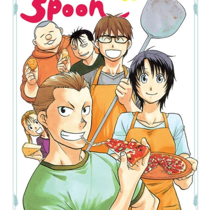 Silver Spoon, Vol. 13