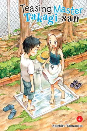 Teasing Master Takagi-san, Vol. 4