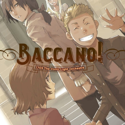 Baccano!, Vol. 11 (light novel)